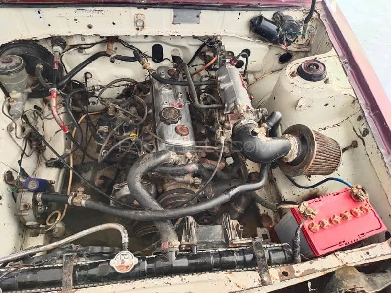 Toyota Hiace 1982 for Sale in Charsadda Image-1