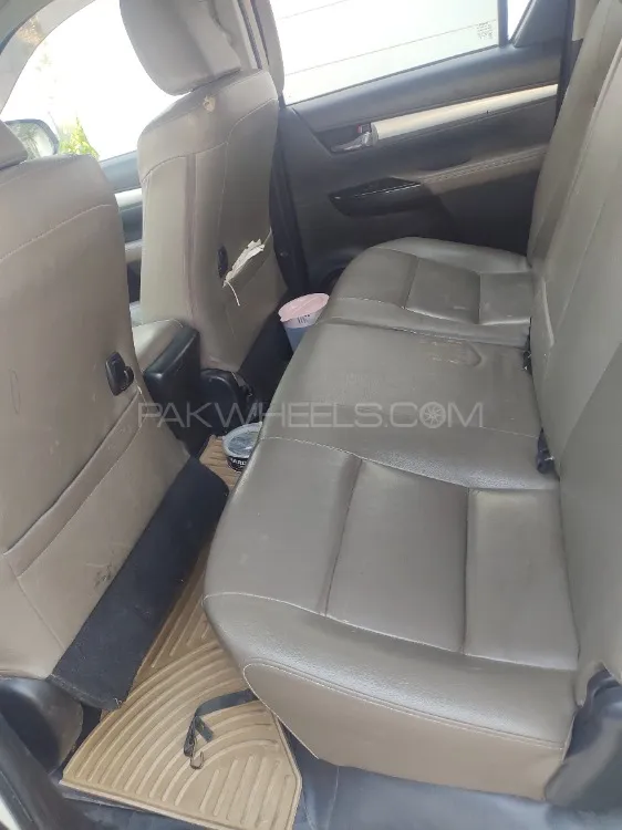 Toyota Hilux 2017 for Sale in Multan Image-1