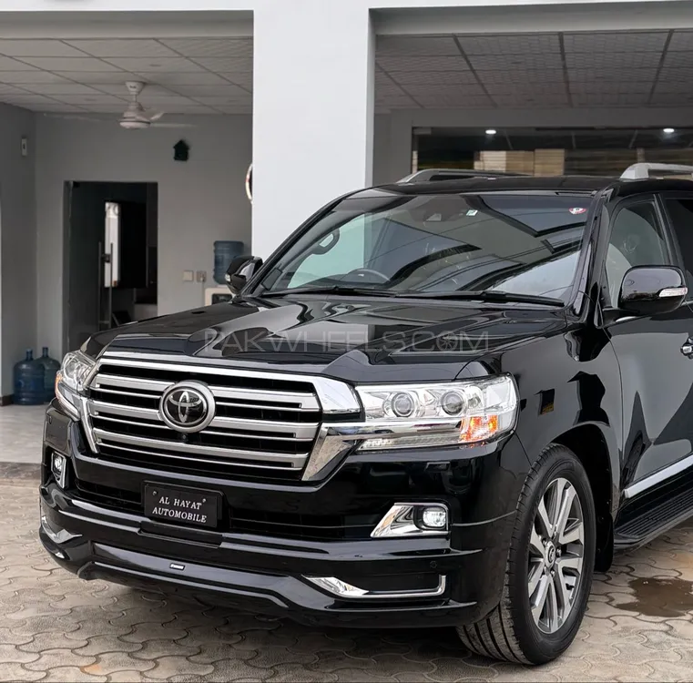 ٹویوٹا لینڈ کروزر 2019 for Sale in کراچی Image-1