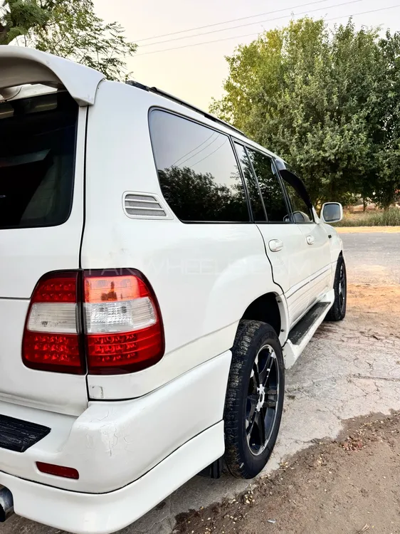 Toyota Land Cruiser 2000 for Sale in Multan Image-1