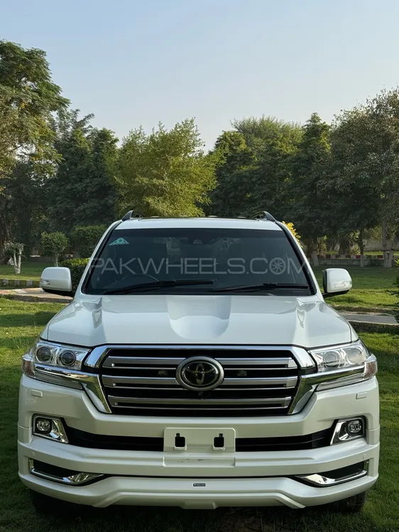 ٹویوٹا لینڈ کروزر 2019 for Sale in لاہور Image-1