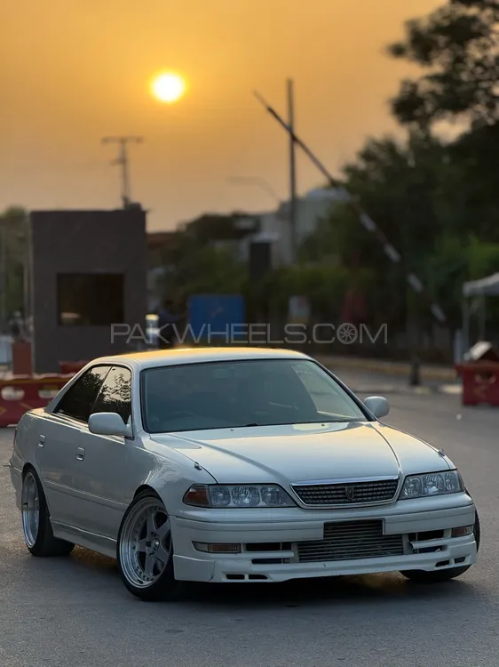 Toyota Mark II 1997 for Sale in Rawalpindi Image-1