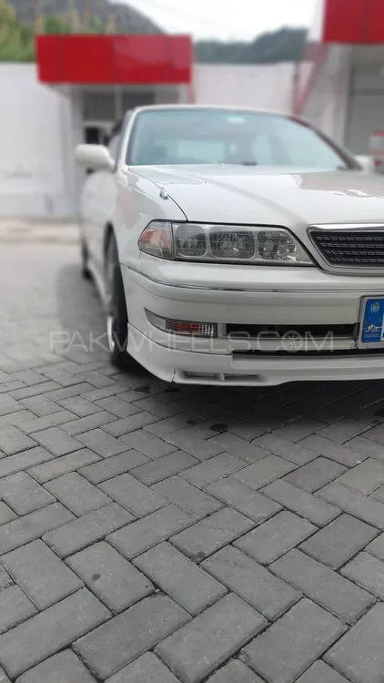 Toyota Mark II 2000 for Sale in Abbottabad Image-1