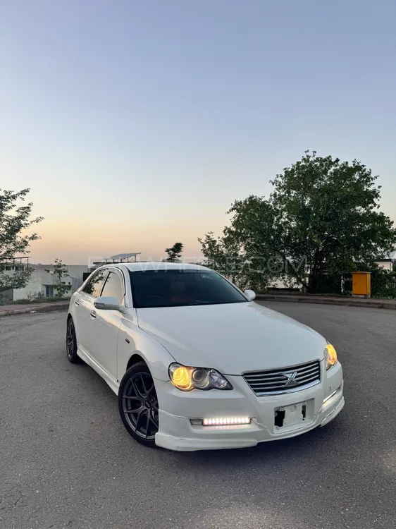 Toyota Mark X 2006 for Sale in Islamabad Image-1