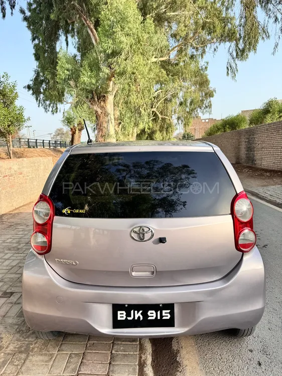 ٹویوٹا پاسو 2014 for Sale in رحیم یار خان Image-1