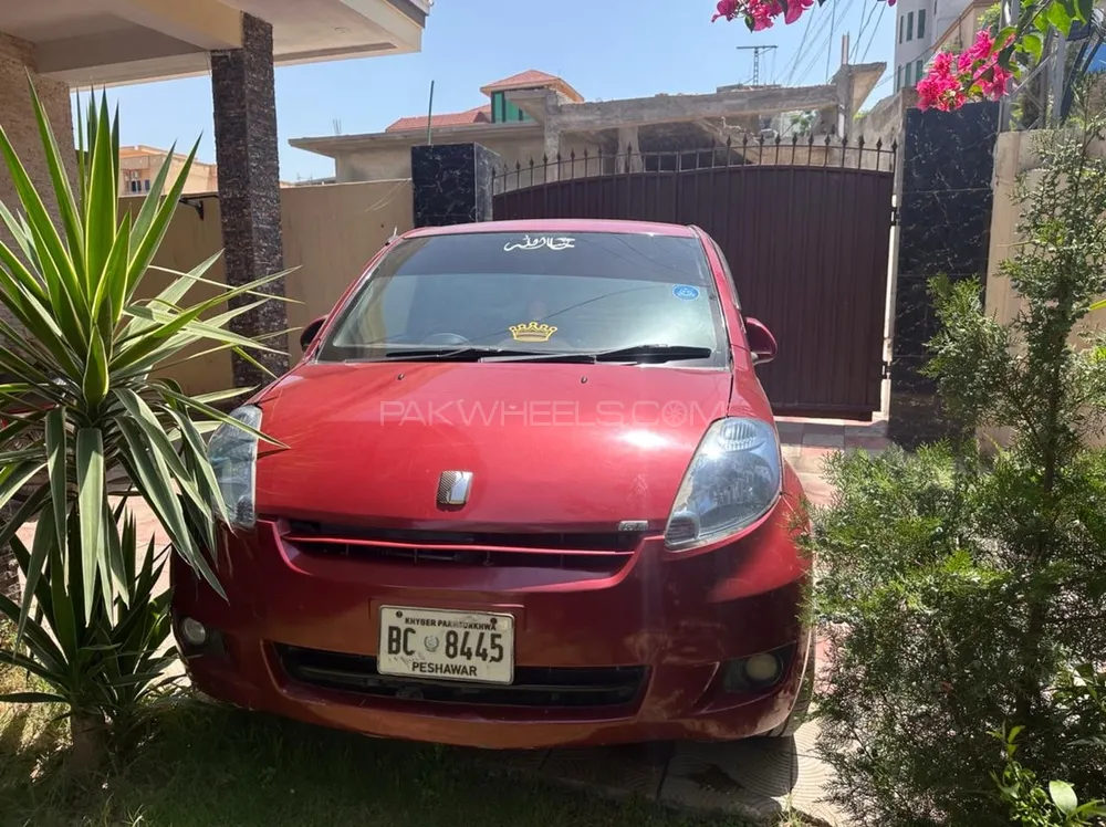 Toyota Passo 2004 for Sale in Islamabad Image-1