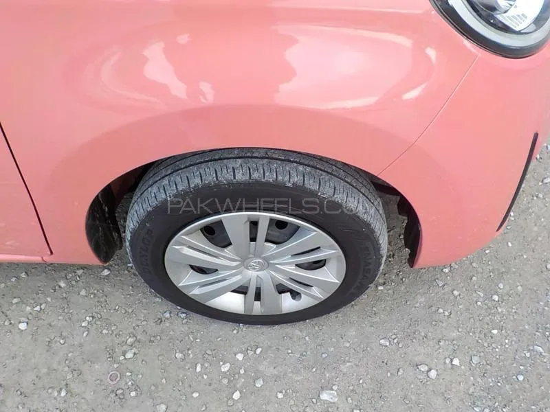 Toyota Passo 2022 for Sale in Islamabad Image-1