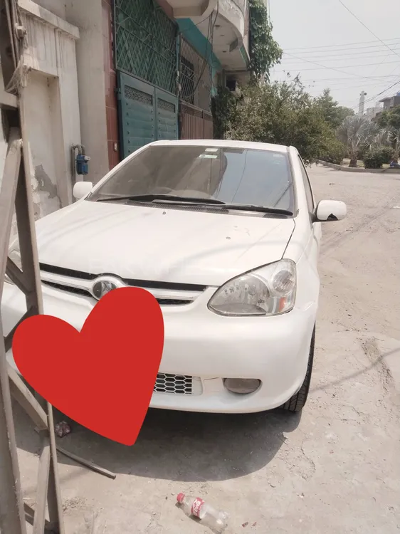 Toyota Platz 2005 for Sale in Faisalabad Image-1