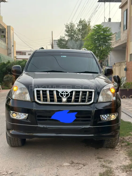 ٹویوٹا پراڈو 2007 for Sale in ملتان Image-1