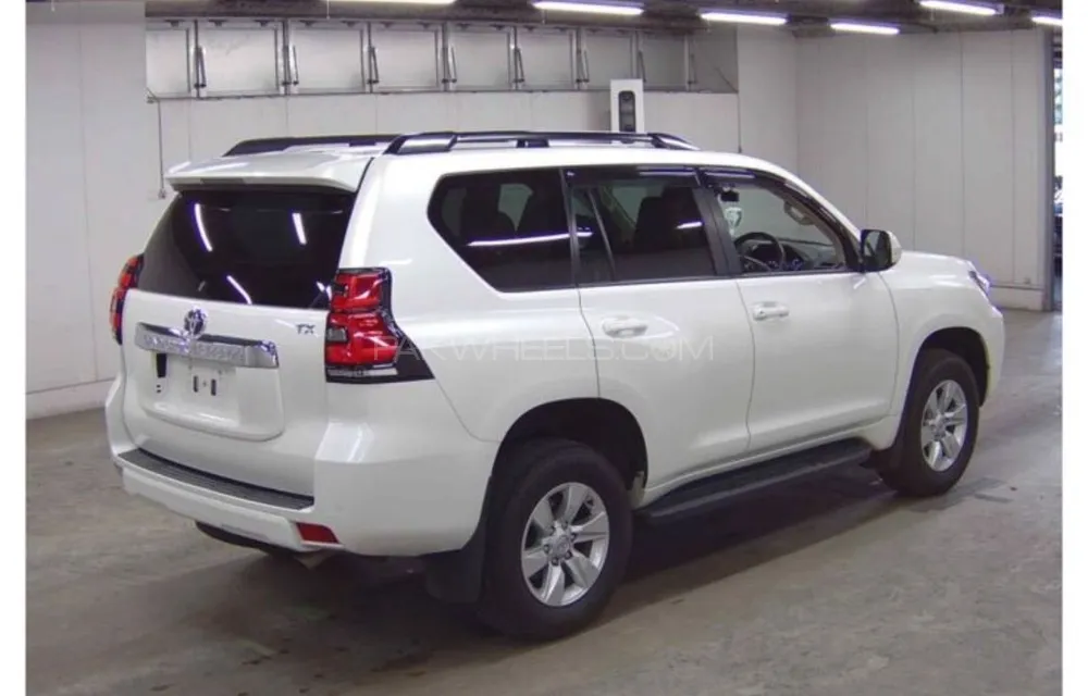 Toyota Prado 2020 for Sale in Karachi Image-1