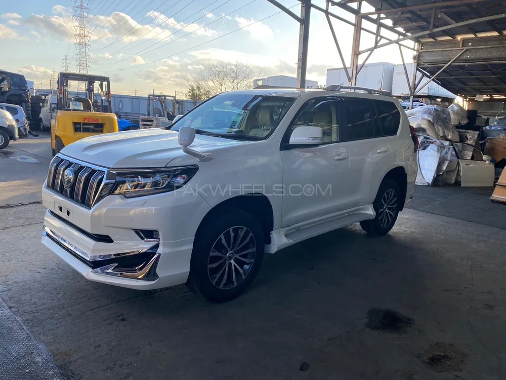 Toyota Prado 2020 for Sale in Gujranwala Image-1