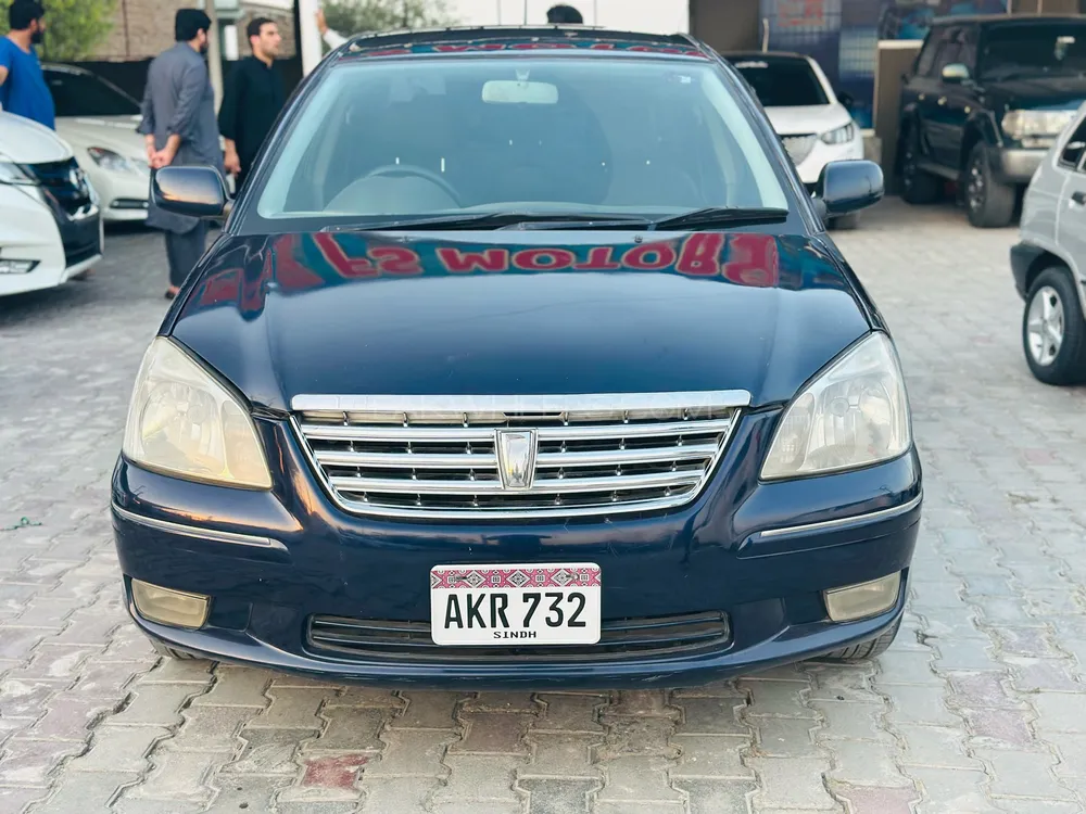 Toyota Premio 2002 for Sale in Peshawar Image-1