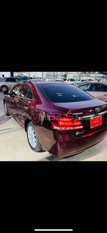 Toyota Premio 2017 for Sale in Quetta Image-1