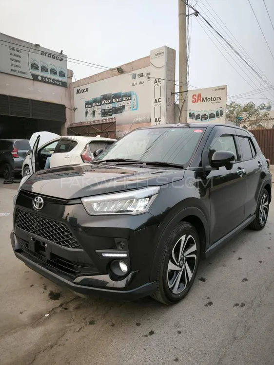 Toyota Raize 2019 for Sale in Gujranwala Image-1