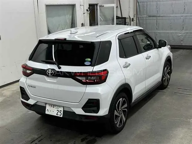 Toyota Raize 2020 for Sale in Islamabad Image-1