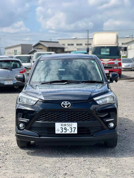 Toyota Raize 2020 for Sale in Islamabad Image-1