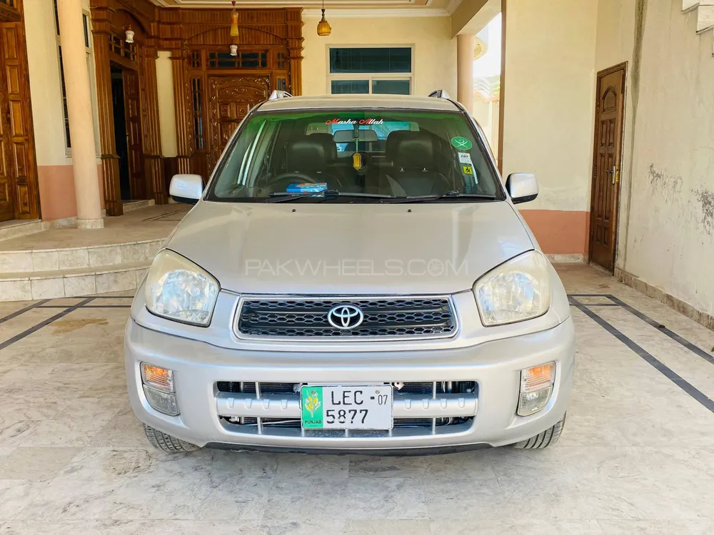 ٹویوٹا راو 4 2007 for Sale in میرپور Image-1