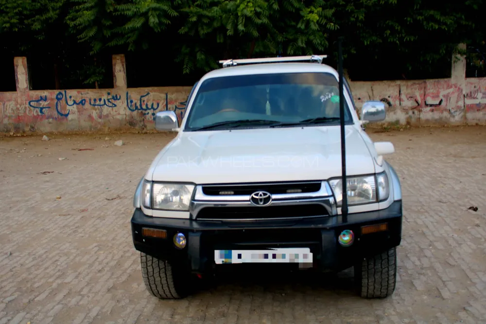 Toyota Surf 2001 for Sale in Quetta Image-1
