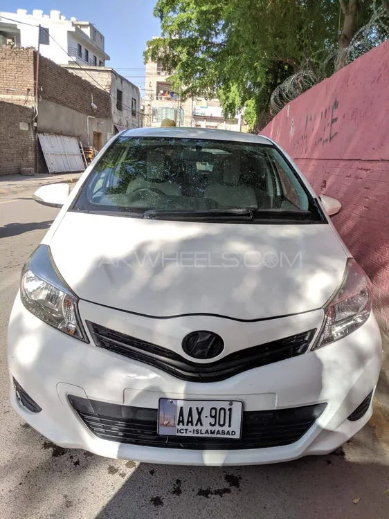 ٹویوٹا ویٹز 2012 for Sale in اسلام آباد Image-1