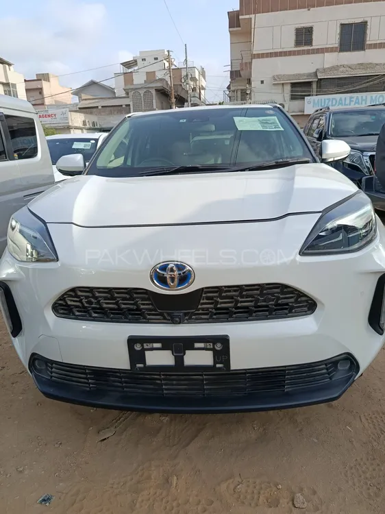 Toyota Yaris Cross 2021 for Sale in Karachi Image-1