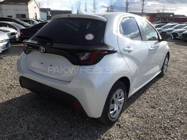 Toyota Yaris Hatchback 2024 for Sale in Karachi Image-1
