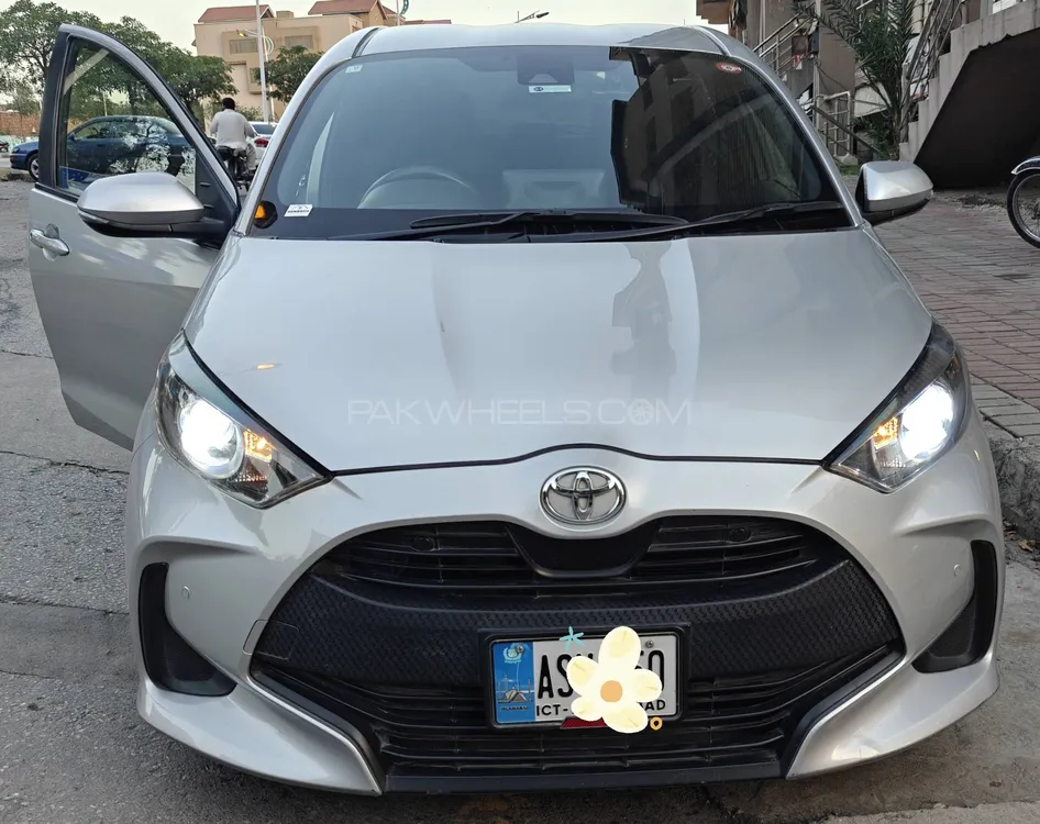 Toyota Yaris Hatchback 2020 for Sale in Rawalpindi Image-1