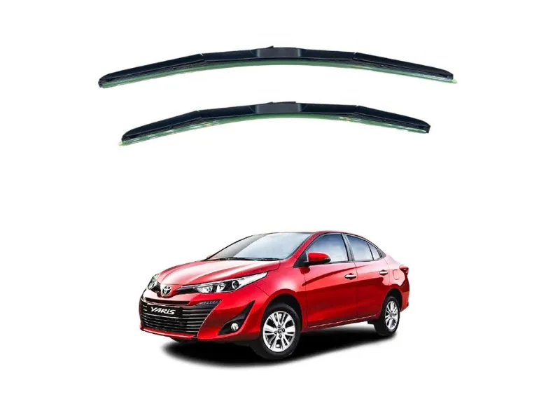 Toyota Yaris Premium Wiper Blades Image-1