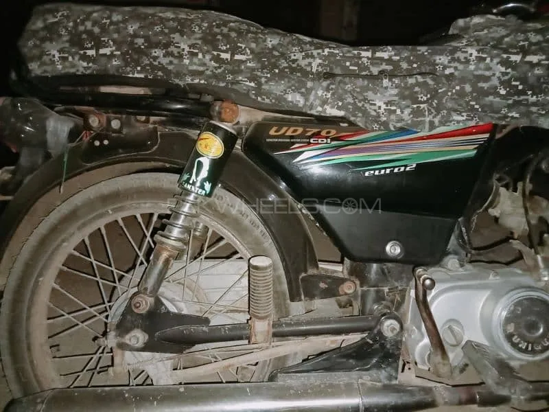 Unique Xtreme UD 70 2017 for Sale Image-1