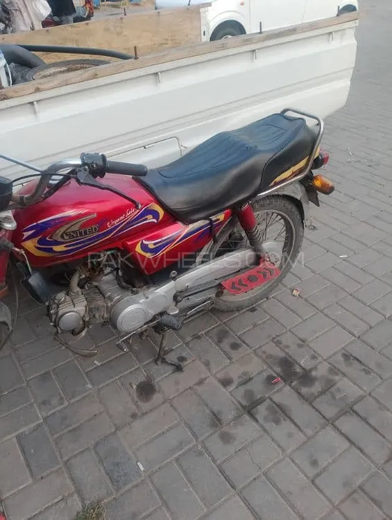 یونائیٹڈ US 70 2022 for Sale Image-1