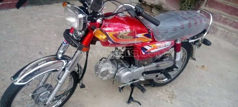 یونائیٹڈ US 70 2025 for Sale Image-1