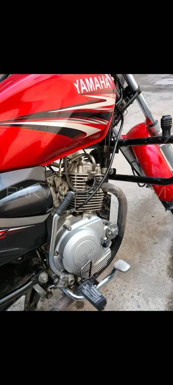 یاماہا YB 125Z  2017 for Sale Image-1