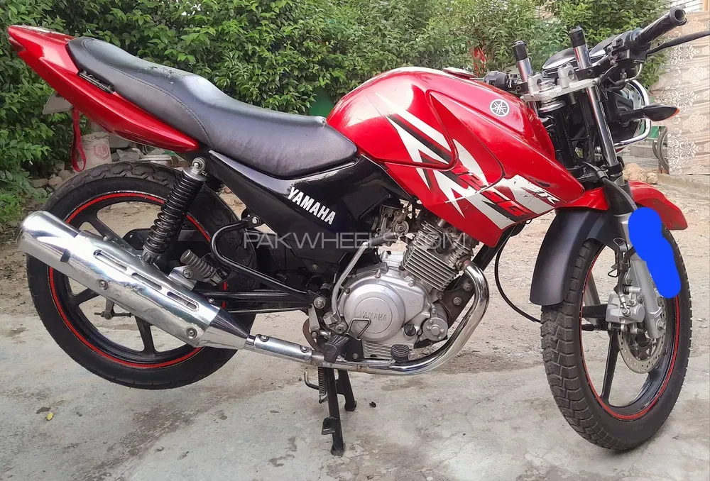 Yamaha YBR 125 2015 for Sale Image-1