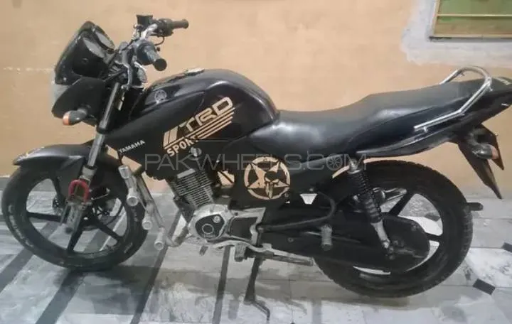 Yamaha YBR 125 2016 for Sale Image-1