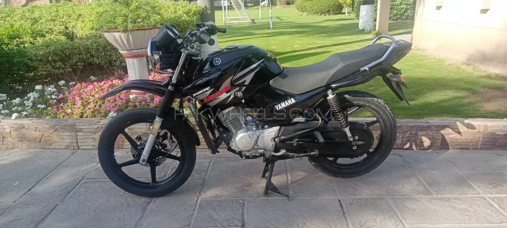 Yamaha YBR 125 2016 for Sale Image-1