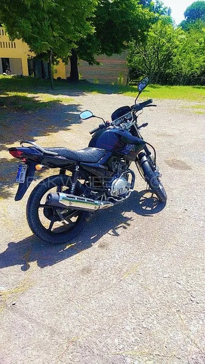 Yamaha YBR 125 2022 for Sale Image-1