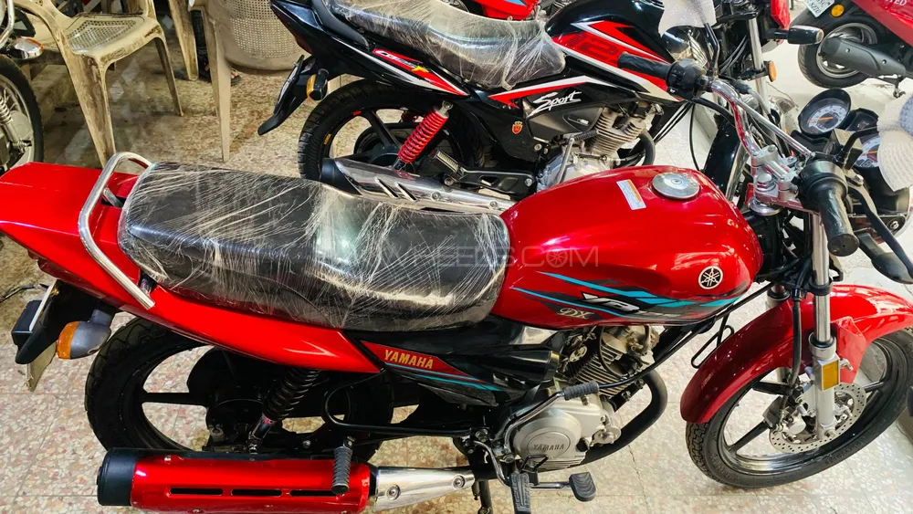 Yamaha YBR 125 2023 for Sale Image-1