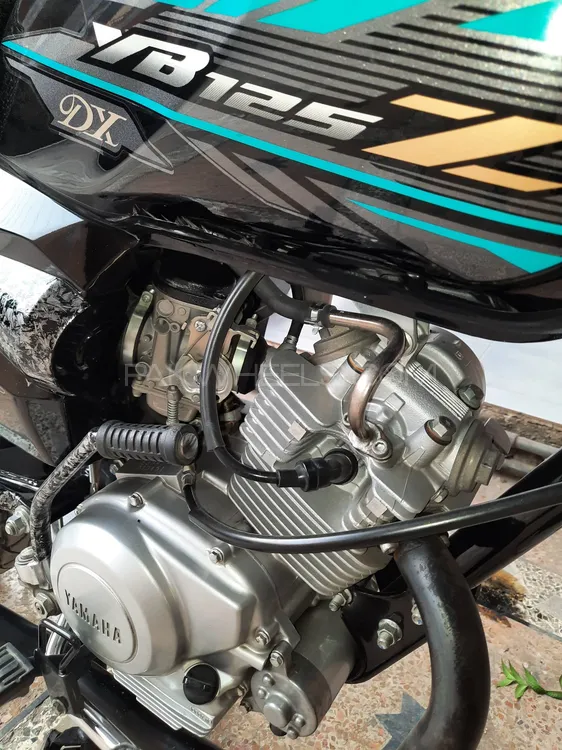 Yamaha YBR 125 2023 for Sale Image-1