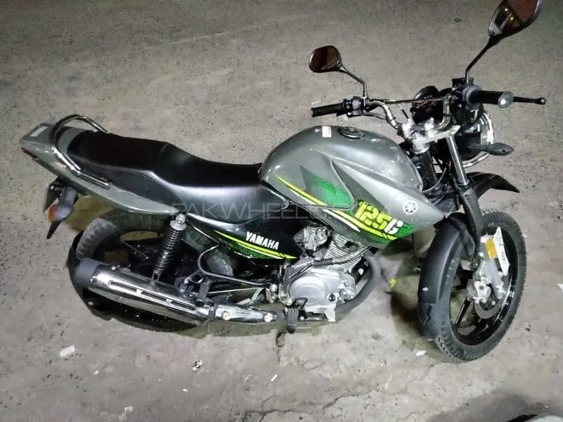 Yamaha YBR 125 2024 for Sale Image-1