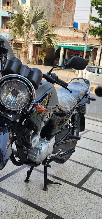 Yamaha YBR 125 2025 for Sale Image-1