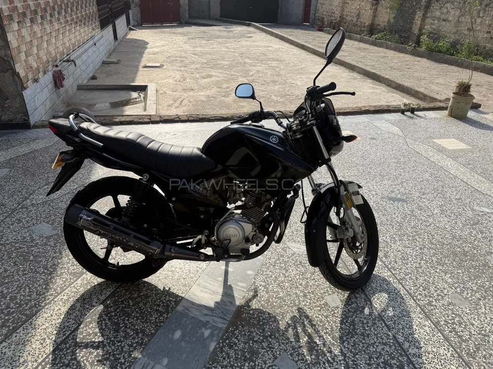 Yamaha YBR 125G 2020 for Sale Image-1