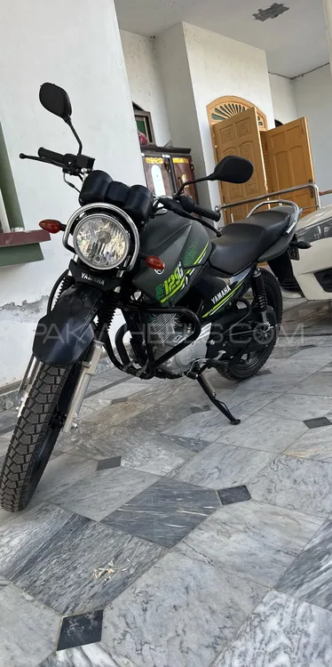 Yamaha YBR 125G 2022 for Sale Image-1