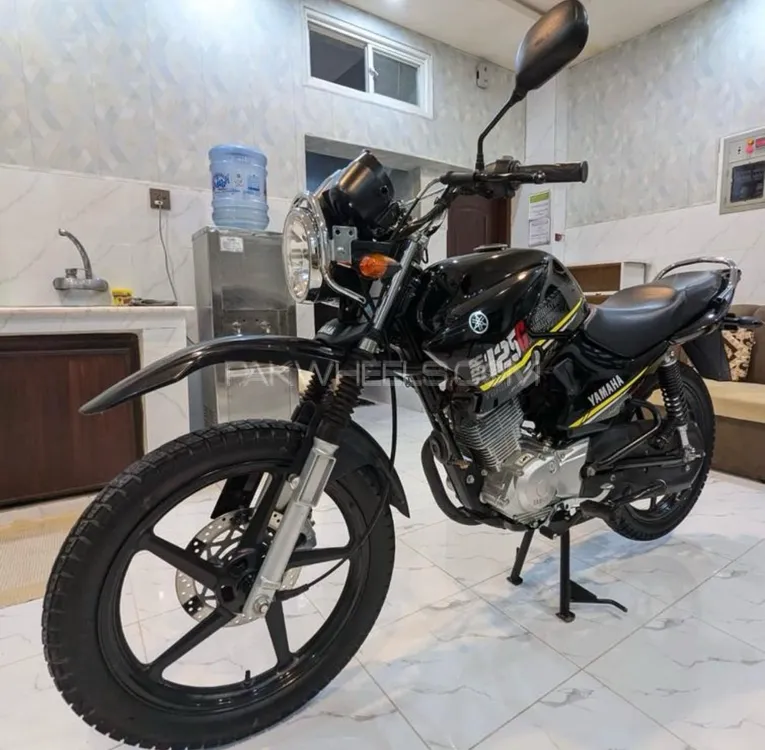Yamaha YBR 125G 2022 for Sale Image-1