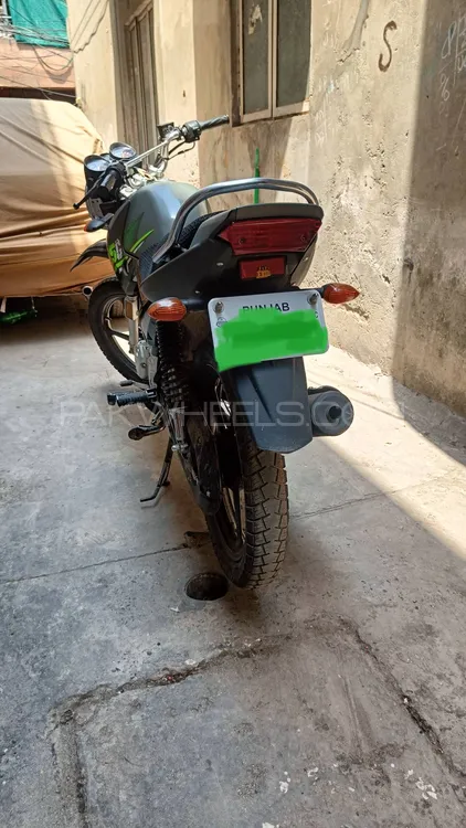 Yamaha YBR 125G 2023 for Sale Image-1