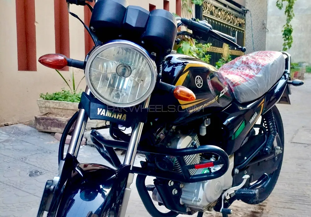 Yamaha  YZ125 2025 for Sale Image-1
