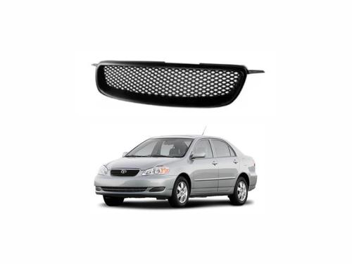 Honeycomb Front Grill for Toyota Corolla (2002–2008) Honeycomb Front Grill for Toyota Corolla (2002–2008)