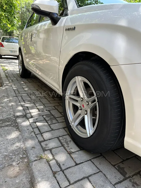 Alloy Rim 195/65/R15 with free tyres Image-1