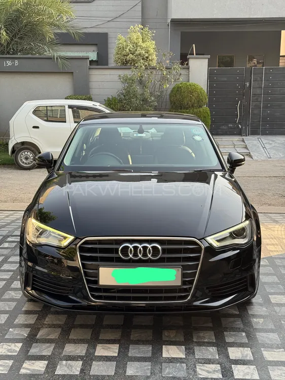 آوڈی اے 3 2015 for Sale in لاہور Image-1