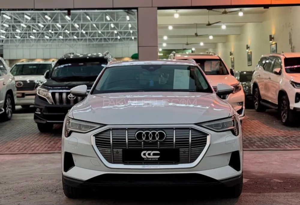 Audi e-tron 2020 for Sale in Lahore Image-1