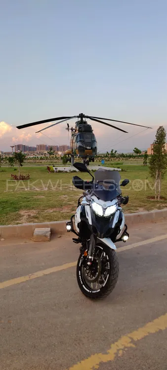 Benelli TRK 502X 2021 for Sale Image-1