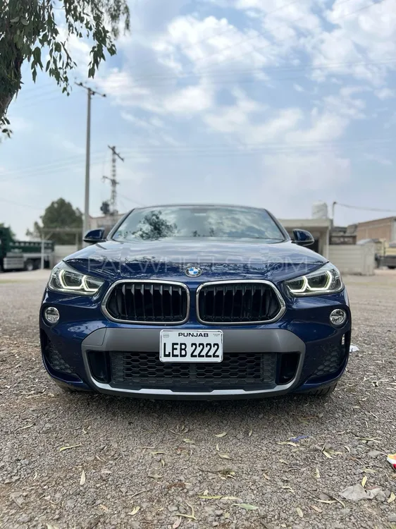 BMW X2 2019 for Sale in Rawalpindi Image-1